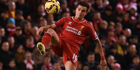 'Coutinho Akan Jadi Pemain Luar Biasa di Liverpool' 'Coutinho Akan Jadi Pemain Luar Biasa di Liverpool'