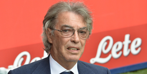 Moratti: Posisi Tiga Bukan Mustahil Buat Inter Moratti: Posisi Tiga Bukan Mustahil Buat Inter