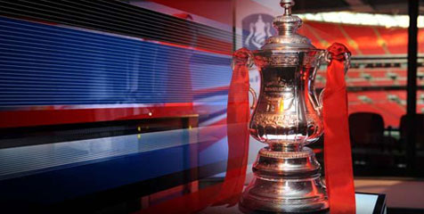 Inilah Hasil Drawing Putaran Kelima FA Cup 2014-15 Inilah Hasil Drawing Putaran Kelima FA Cup 2014-15