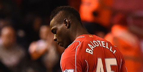 Rodgers Tegaskan Balotelli Masih Punya Masa Depan di Anfield Rodgers Tegaskan Balotelli Masih Punya Masa Depan di Anfield