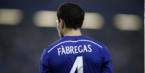 Fabregas: Chelsea Tidak Seperti Yang Saya Kira