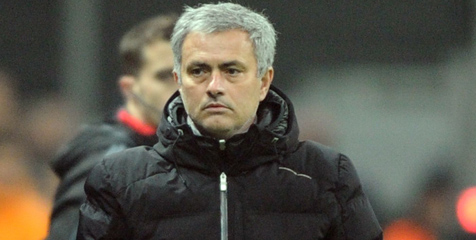 Lawan Liverpool, Mourinho Tak Anggap Stamford Bridge Keuntungan Lawan Liverpool, Mourinho Tak Anggap Stamford Bridge Keuntungan