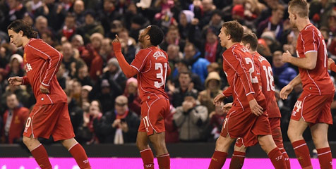 Thompson: Liverpool Harus Waspadai Kebangkitan Chelsea Thompson: Liverpool Harus Waspadai Kebangkitan Chelsea