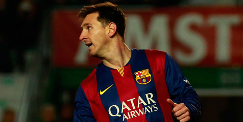 Bartomeu Pastikan Barca Tidak Akan Jual Messi Bartomeu Pastikan Barca Tidak Akan Jual Messi