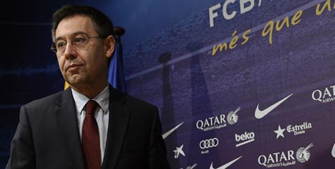 Bartomeu Tuntut FIFA Ungkap Pelapor Kasus Barca Bartomeu Tuntut FIFA Ungkap Pelapor Kasus Barca