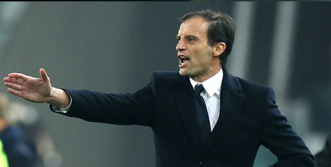 Allegri Larang Juve Remehkan Parma Allegri Larang Juve Remehkan Parma