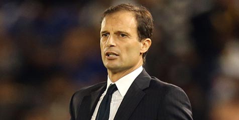 Lawan Parma, Allegri Bisa Terapkan Lagi Pola 4-3-3