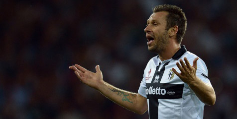 Allegri Enggan Datangkan Cassano Allegri Enggan Datangkan Cassano