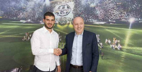 Allegri Konfirmasikan Kedatangan Sturaro Allegri Konfirmasikan Kedatangan Sturaro