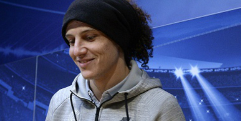 Real Madrid Incar David Luiz? Real Madrid Incar David Luiz?
