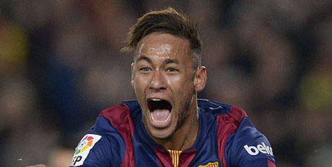 Neymar: Saya Ingin Pensiun di Barcelona Neymar: Saya Ingin Pensiun di Barcelona