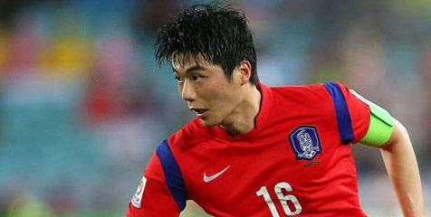 Piala Asia 2015: Lama Tak Juara, Ki Ingin Bawa Korea Selatan Sukses Piala Asia 2015: Lama Tak Juara, Ki Ingin Bawa Korea Selatan Sukses