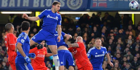 Review: Singkirkan Liverpool, Chelsea ke Final