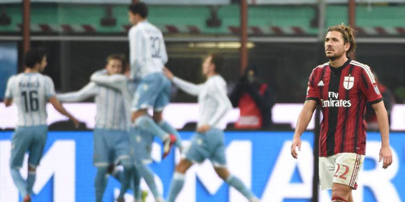 Galeri: 10 Pemain Lazio Tendang Milan Galeri: 10 Pemain Lazio Tendang Milan