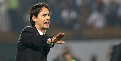 Inzaghi: Milan Tak Layak Kalah Inzaghi: Milan Tak Layak Kalah