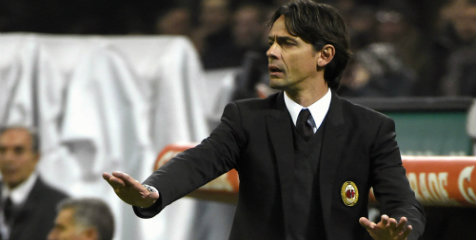 Inzaghi: Saya Tak Punya Tongkat Ajaib Untuk Mengubah Milan Inzaghi: Saya Tak Punya Tongkat Ajaib Untuk Mengubah Milan