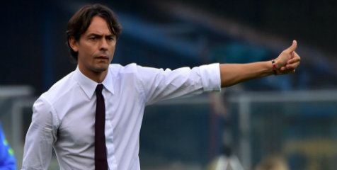 Inzaghi Lega Tak Dipecat Milan Inzaghi Lega Tak Dipecat Milan