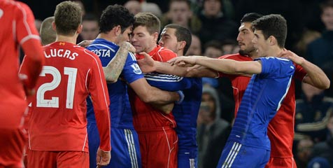 Rodgers Kecam Tindakan Diego Costa Rodgers Kecam Tindakan Diego Costa