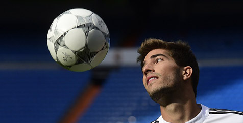 Gabung Madrid, Lucas Silva Ternyata Idolakan Ronaldo Gabung Madrid, Lucas Silva Ternyata Idolakan Ronaldo