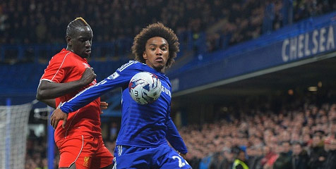 Akhir Puasa Assist 13 Laga Willian Akhir Puasa Assist 13 Laga Willian