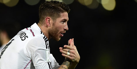 Chelsea Ambisi Dapatkan Sergio Ramos Chelsea Ambisi Dapatkan Sergio Ramos