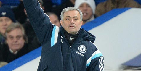 Mourinho Tuduh Redknapp dan Thierry Henry Gila? Mourinho Tuduh Redknapp dan Thierry Henry Gila?