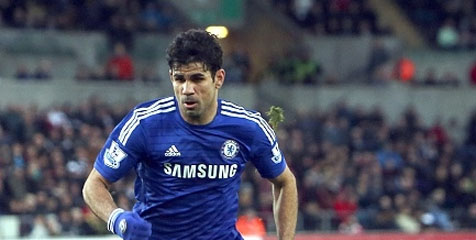 Eks Wasit EPL: Injak Can, Costa Beruntung Tak Dikartu Merah Eks Wasit EPL: Injak Can, Costa Beruntung Tak Dikartu Merah