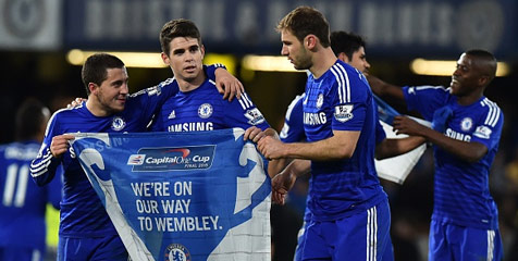 Final Ketujuh The Blues