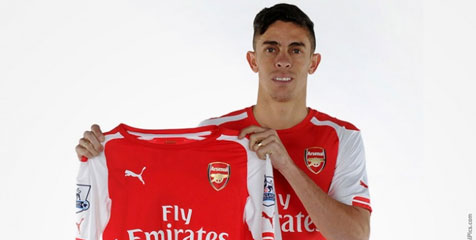 Arsenal Resmikan Transfer Gabriel Arsenal Resmikan Transfer Gabriel