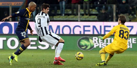 Highlights Coppa Italia: Parma 0-1 Juventus Highlights Coppa Italia: Parma 0-1 Juventus
