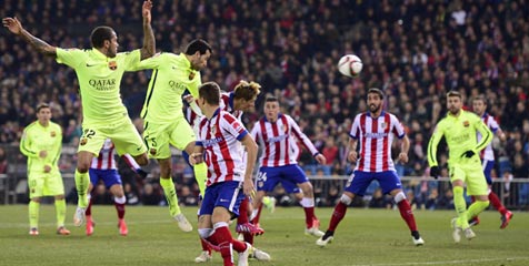 Busquets Sebut Wasit Lakukan Banyak Kesalahan
