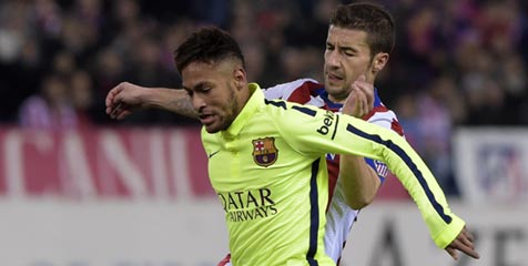 Gabi Tuduh Neymar Lakukan Provokasi Gabi Tuduh Neymar Lakukan Provokasi