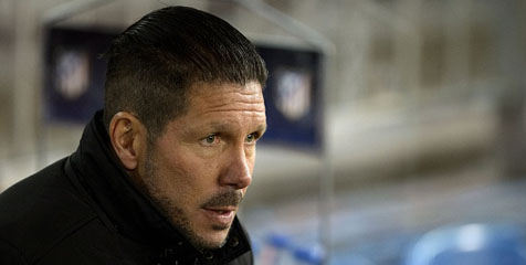 Berjiwa Besar, Simeone Puji Permainan Barca Berjiwa Besar, Simeone Puji Permainan Barca