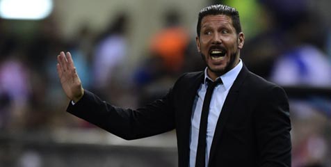 Soal Kartu Merah Gabi, Simeone Sebut Wasit Salah Paham Soal Kartu Merah Gabi, Simeone Sebut Wasit Salah Paham
