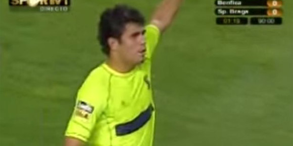 Diego Costa Sudah Gemar Main Kasar Sejak Remaja Diego Costa Sudah Gemar Main Kasar Sejak Remaja