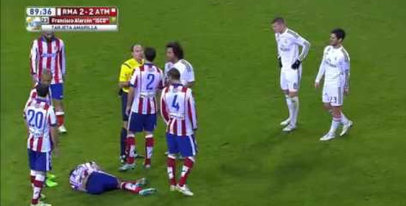 Gabi Sebut Wasit Tidak Punya Pendirian Gabi Sebut Wasit Tidak Punya Pendirian