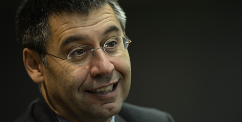 Bartomeu Minta Wasit Barca vs Atletico Dihormati Bartomeu Minta Wasit Barca vs Atletico Dihormati