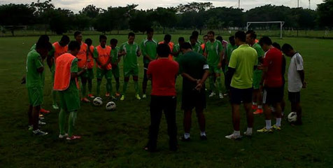 Striker Seleksi Persebaya Masih 'Fresh' Striker Seleksi Persebaya Masih 'Fresh'