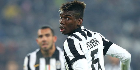 Raiola: Juve Ingin Juara Liga Champions? Jual Pogba