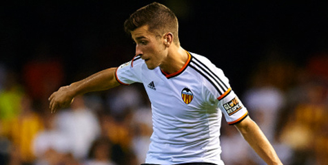 Diintai Madrid, Valencia Ngotot Pagari Bek Belianya Diintai Madrid, Valencia Ngotot Pagari Bek Belianya