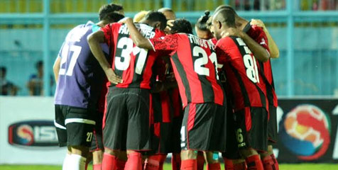 Jelang ISL 2015, Persipura Bermarkas di Batu