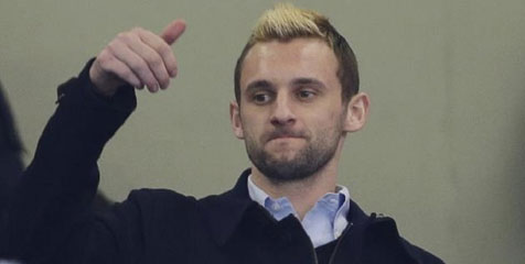 Demi Inter, Brozovic Tak Ragu Tolak Klub Inggris Demi Inter, Brozovic Tak Ragu Tolak Klub Inggris