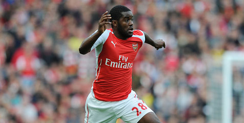 Joel Campbell Antusias Kembali ke La Liga Joel Campbell Antusias Kembali ke La Liga