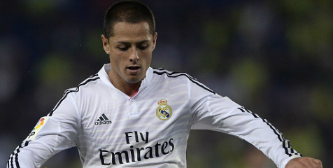 Lazio Ingin Pinjam Chicharito Lazio Ingin Pinjam Chicharito