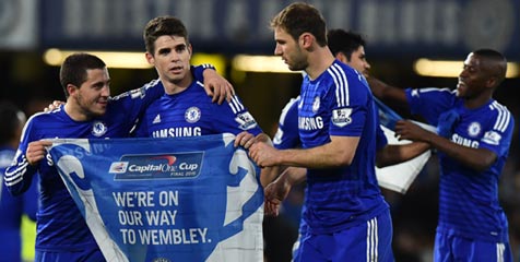 Lima Kemenangan Extra Time Terbaik Chelsea Lima Kemenangan Extra Time Terbaik Chelsea