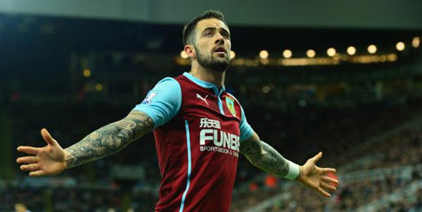 Liverpool Dekati Penyerang Burnley Liverpool Dekati Penyerang Burnley