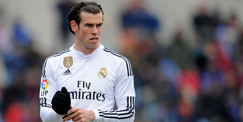 Latihan Bersama, Bale Terkesan dengan Odegaard Latihan Bersama, Bale Terkesan dengan Odegaard