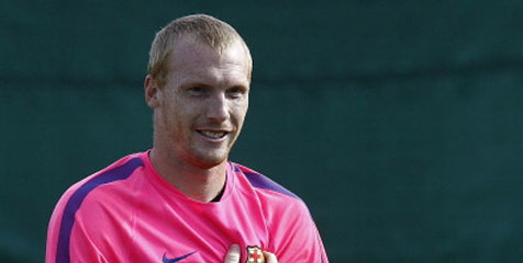Pulih dari Cedera, Mathieu Siap Tembus Inti Barca Pulih dari Cedera, Mathieu Siap Tembus Inti Barca