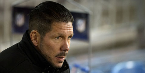 Anak Simeone Sebut Ayahnya Bisa Pindah ke Inter Anak Simeone Sebut Ayahnya Bisa Pindah ke Inter