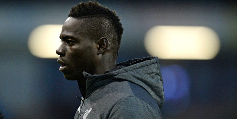 Agen Balotelli Bersumpah Kliennya Tak Bakal Kembali ke Italia Agen Balotelli Bersumpah Kliennya Tak Bakal Kembali ke Italia